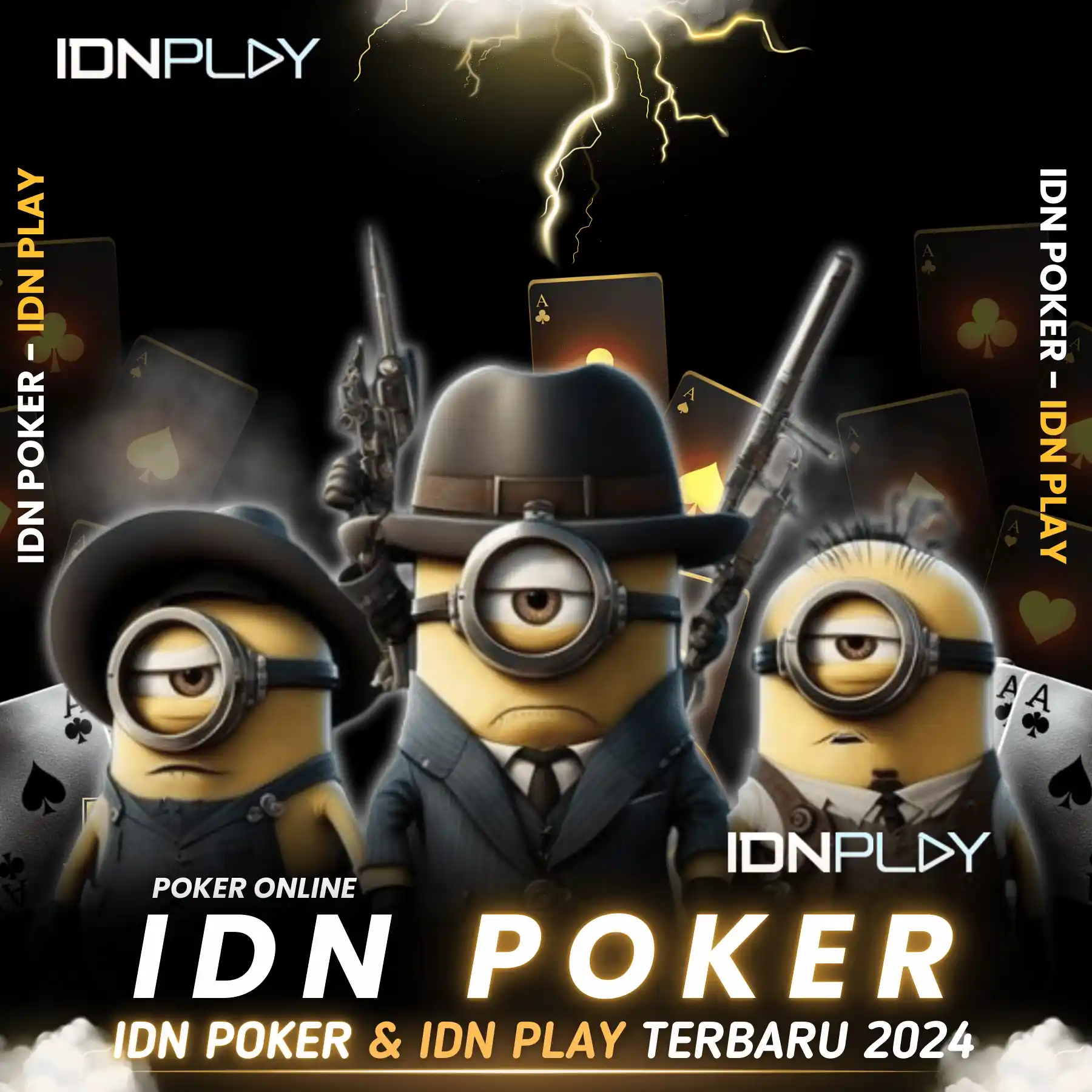 IDN POKER - Situs Judi Poker Online Terbaik dari IDN Play